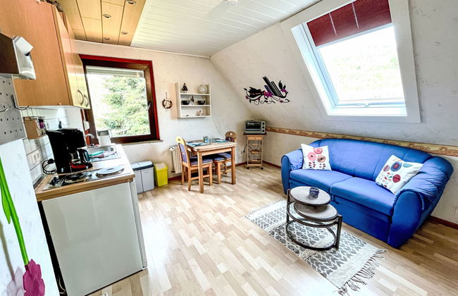 Apartamento de 2 quartos em Fuchshofen com jardim - Foto 2