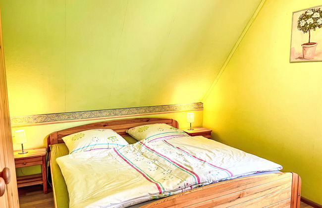 Apartamento de 2 quartos em Fuchshofen com jardim - Foto 13