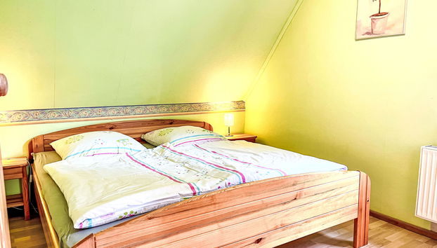Apartamento de 2 quartos em Fuchshofen com jardim - Foto 4