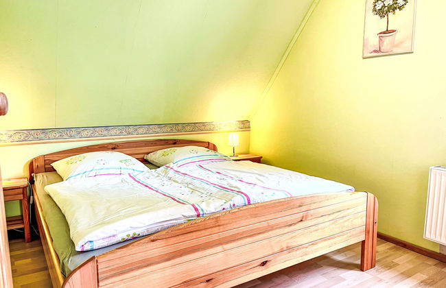 Apartamento de 2 quartos em Fuchshofen com jardim - Foto 4