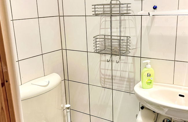 Apartamento de 2 quartos em Fuchshofen com jardim - Foto 17