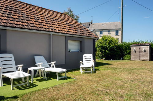 Foto 8 - Casa con 2 camere da letto a Champeaux con giardino e vista mare