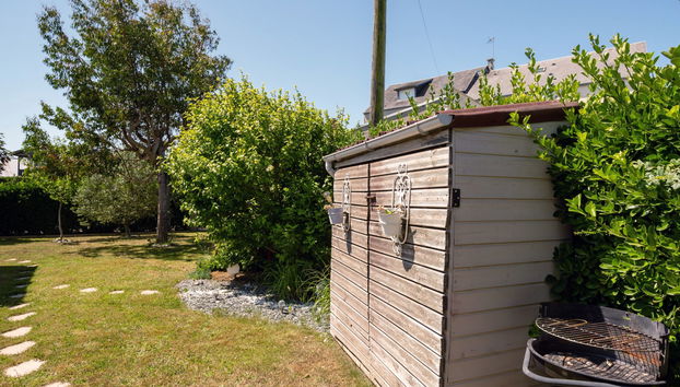 Casa de 3 quartos em Champeaux com jardim e terraço - Foto 4