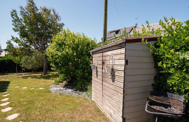 Casa de 3 quartos em Champeaux com jardim e terraço - Foto 4