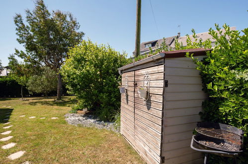 Photo 4 - Maison de 2 chambres à Champeaux avec jardin et vues à la mer