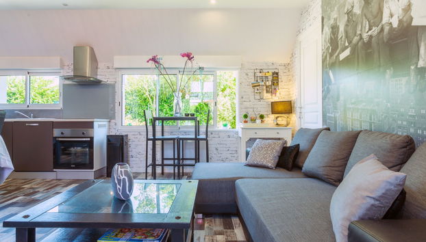 Casa de 3 quartos em Champeaux com jardim e terraço - Foto 5
