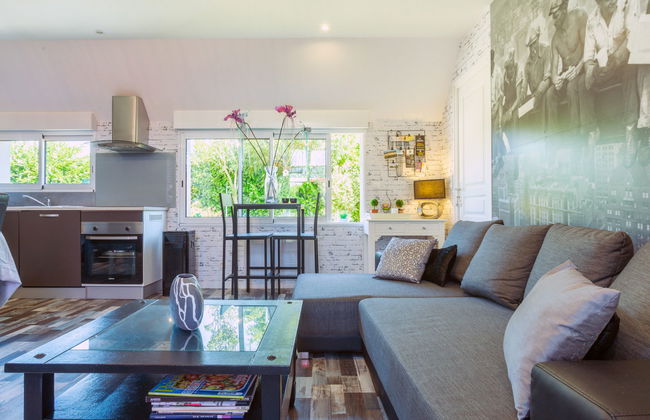Casa de 3 quartos em Champeaux com jardim e terraço - Foto 5