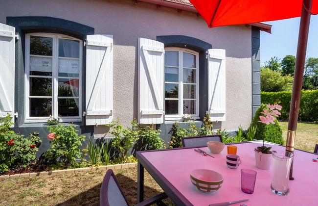Casa de 3 quartos em Champeaux com jardim e terraço - Foto 1