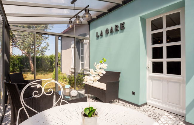 Casa de 3 quartos em Champeaux com jardim e terraço - Foto 11