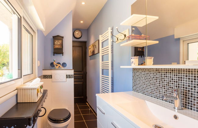 Casa de 3 quartos em Champeaux com jardim e terraço - Foto 10