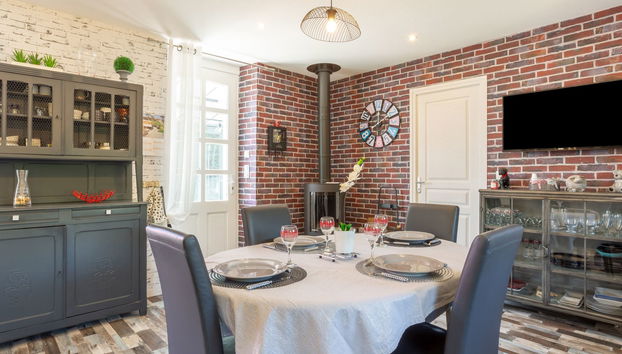 Casa de 3 quartos em Champeaux com jardim e terraço - Foto 2