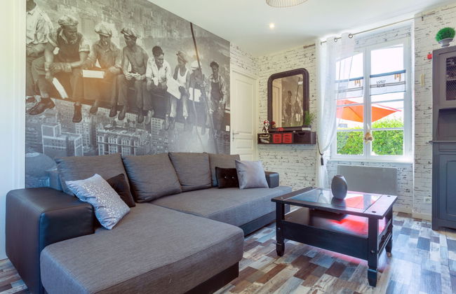 Casa de 3 quartos em Champeaux com jardim e terraço - Foto 9