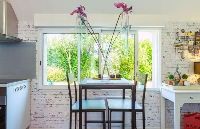 Casa de 3 quartos em Champeaux com jardim e terraço - Foto 16