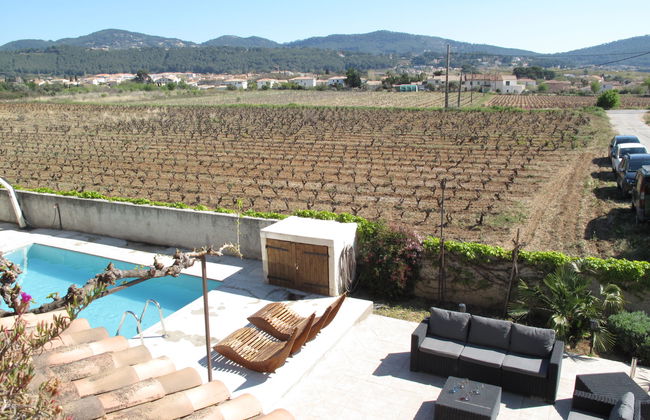Apartamento de 3 quartos em Saint-Cyr-sur-Mer com piscina privada e jardim - Foto 37