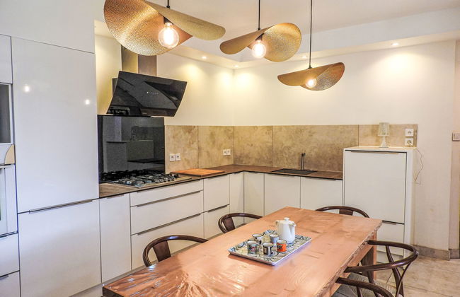Apartamento de 3 quartos em Saint-Cyr-sur-Mer com piscina privada e jardim - Foto 16