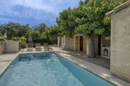 Photo 1 - Appartement de 3 chambres à Saint-Cyr-sur-Mer avec piscine privée et vues à la mer