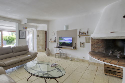 Photo 10 - 3 bedroom Apartment in Saint-Cyr-sur-Mer with private pool and sea view