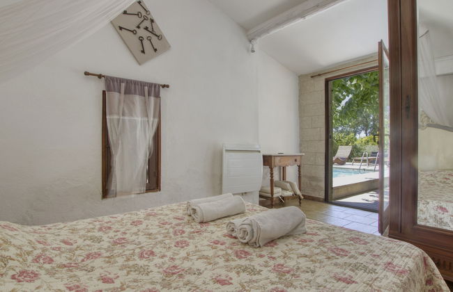 Apartamento de 3 quartos em Saint-Cyr-sur-Mer com piscina privada e jardim - Foto 28