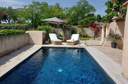 Foto 35 - Appartamento con 3 camere da letto a Saint-Cyr-sur-Mer con piscina privata e giardino