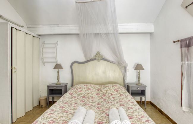 Apartamento de 3 quartos em Saint-Cyr-sur-Mer com piscina privada e jardim - Foto 27
