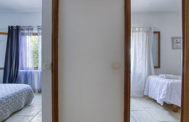 Apartamento de 3 quartos em Saint-Cyr-sur-Mer com piscina privada e jardim - Foto 20