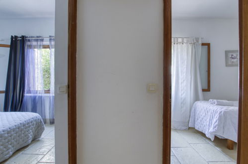 Foto 16 - Apartamento de 3 quartos em Saint-Cyr-sur-Mer com piscina privada e jardim