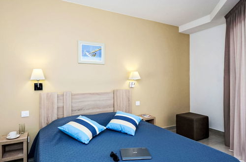 Foto 3 - Apartamento de 1 quarto em Le Barcarès com piscina e terraço