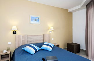 Foto 3 - Apartamento de 1 quarto em Le Barcarès com piscina e terraço