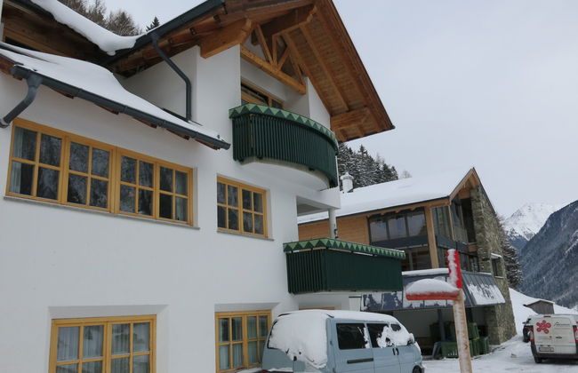Apartamento de 2 quartos em Ischgl com jardim - Foto 16