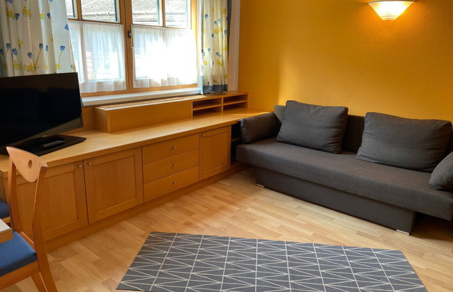 Apartamento de 2 quartos em Ischgl com jardim - Foto 6