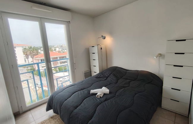 Apartamento de 3 quartos em Antibes com piscina e jardim - Foto 11