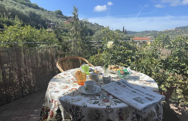 Casa dei Nonni (IMP425) - Foto 15