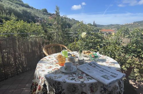 Foto 14 - Haus mit 2 Schlafzimmern in Imperia mit garten und blick aufs meer