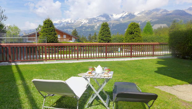 Appartement en Lens avec piscine et jardin - Photo 3