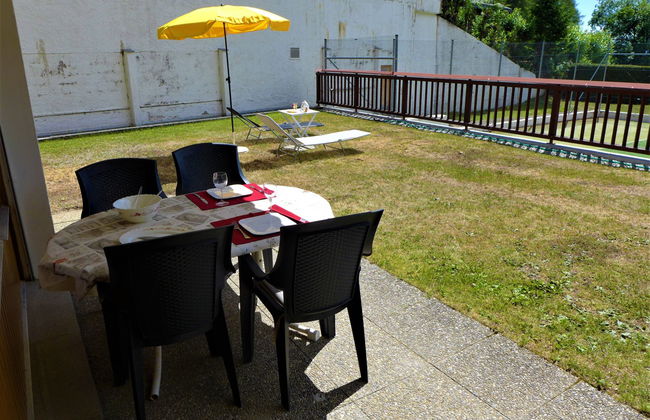 Apartamento em Lens com piscina e jardim - Foto 21