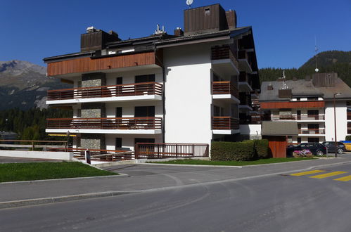 Photo 38 - Apartment in Lens with swimming pool and mountain view