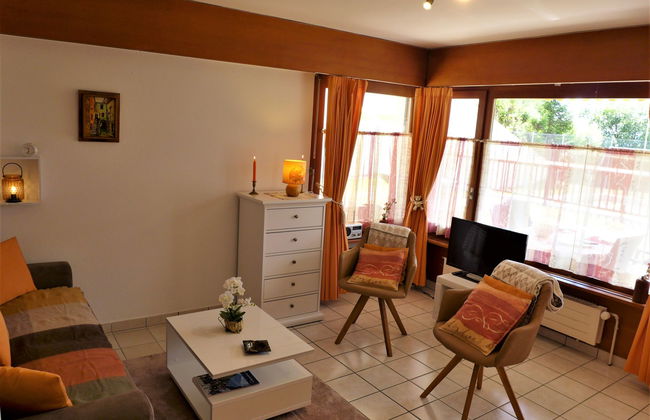Apartamento em Lens com piscina e jardim - Foto 2