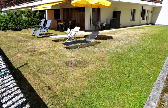 Apartamento em Lens com piscina e jardim - Foto 5