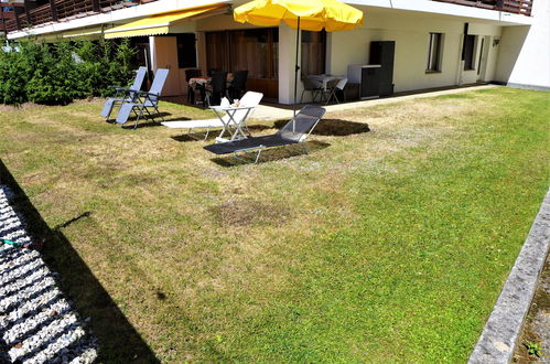 Photo 5 - Appartement en Lens avec piscine et jardin