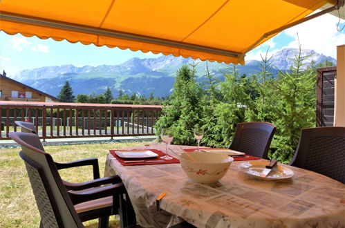 Photo 20 - Appartement en Lens avec piscine et jardin