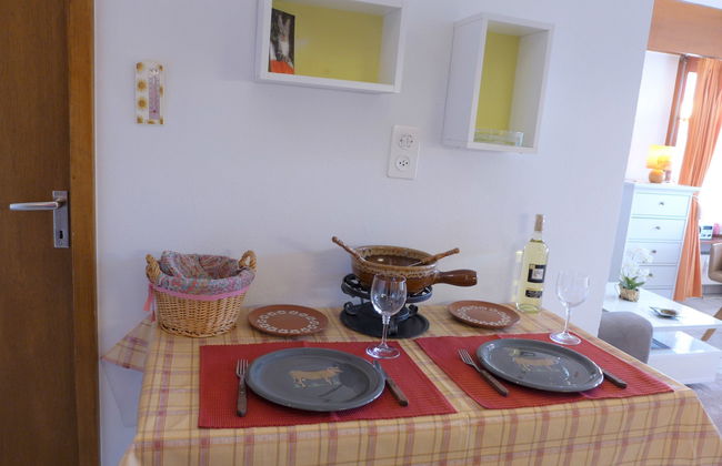 Apartamento em Lens com piscina e jardim - Foto 11