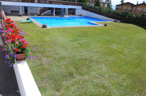 Foto 36 - Apartamento em Lens com piscina e jardim