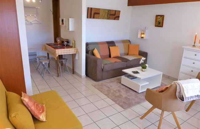 Apartamento em Lens com piscina e jardim - Foto 8