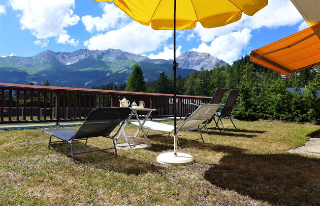 Apartamento em Lens com piscina e jardim - Foto 23