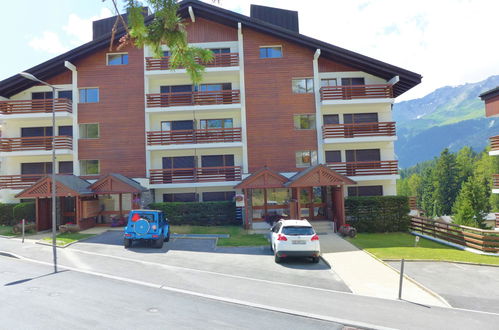 Photo 32 - Apartment in Lens with swimming pool and mountain view