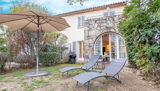 Apartment mit 2 Schlafzimmern in La Motte mit schwimmbad und garten - Foto 2