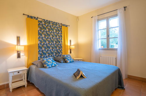 Foto 4 - Appartamento con 1 camera da letto a La Motte con piscina e giardino