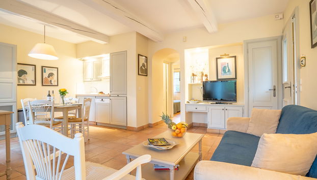 Apartment mit 2 Schlafzimmern in La Motte mit schwimmbad und garten - Foto 3