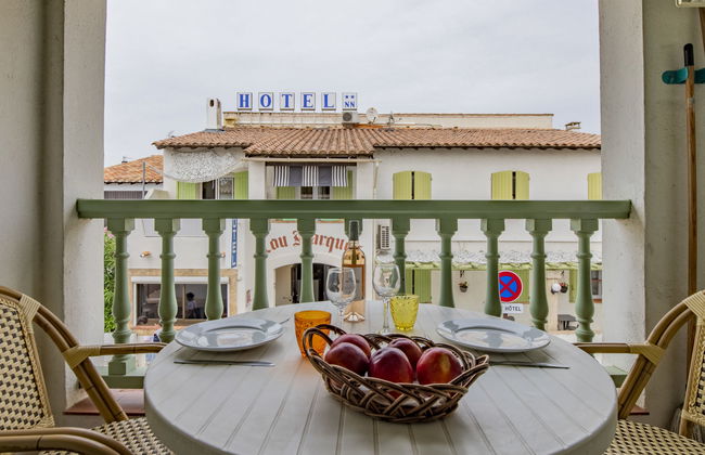 Apartamento de 1 quarto em Saintes-Maries-de-la-Mer - Foto 15