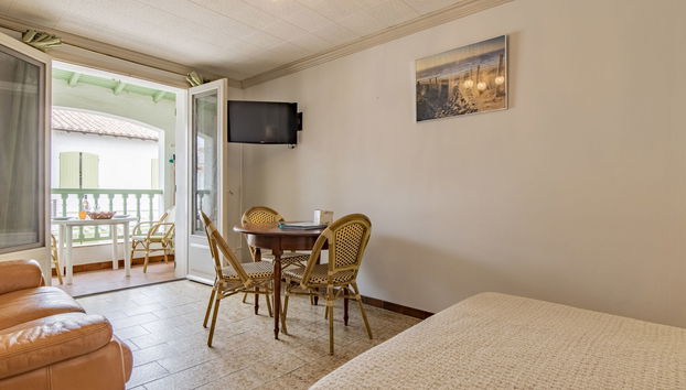 Apartment mit 1 Schlafzimmer in Saintes-Maries-de-la-Mer - Foto 3